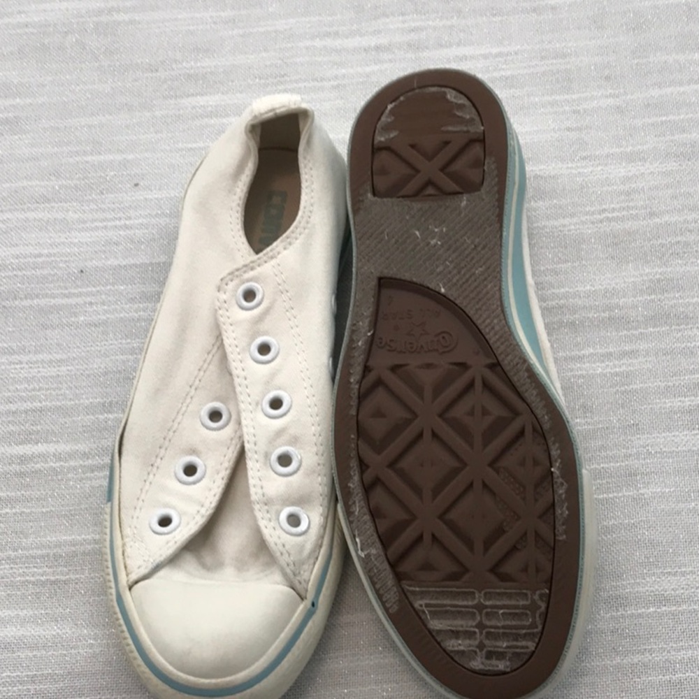 Converse all-star Size 4 - Picture 10 of 11